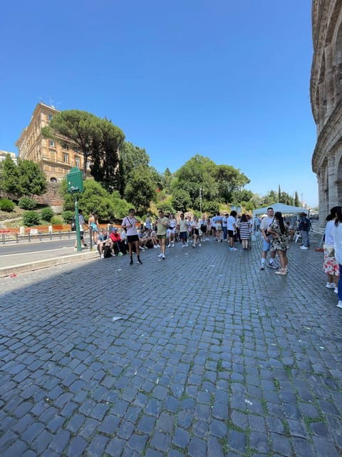 rome-colosseum-express-arena-gladiators-gate-tour