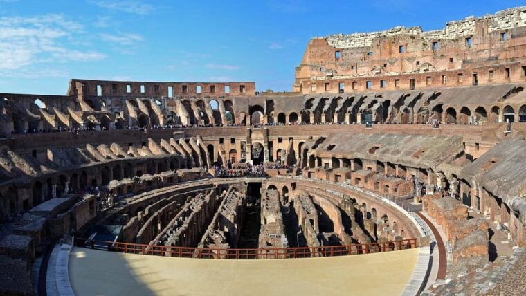 rome-colosseum-express-arena-gladiators-gate-tour