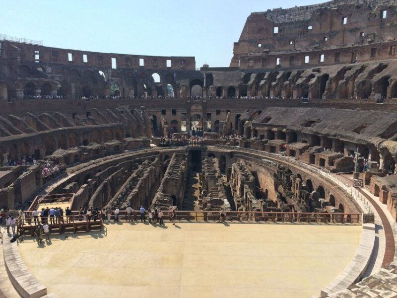 rome-colosseum-express-entry-with-audio-guide-app