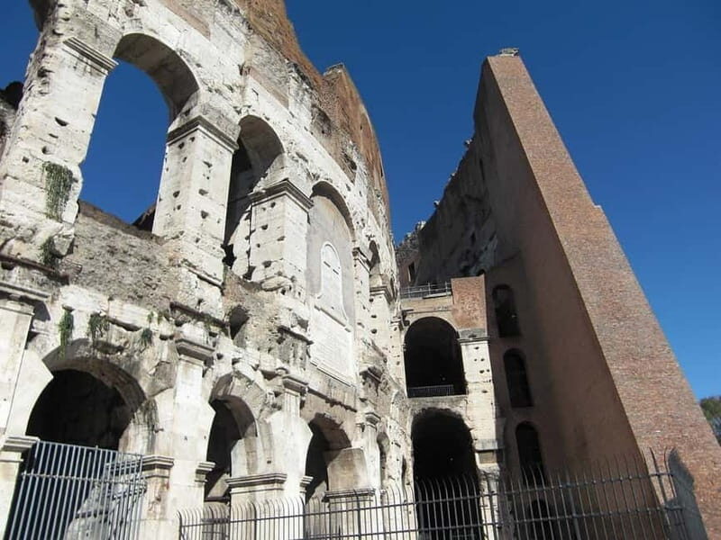 Rome: Colosseum Express Guided Tour - Key Points