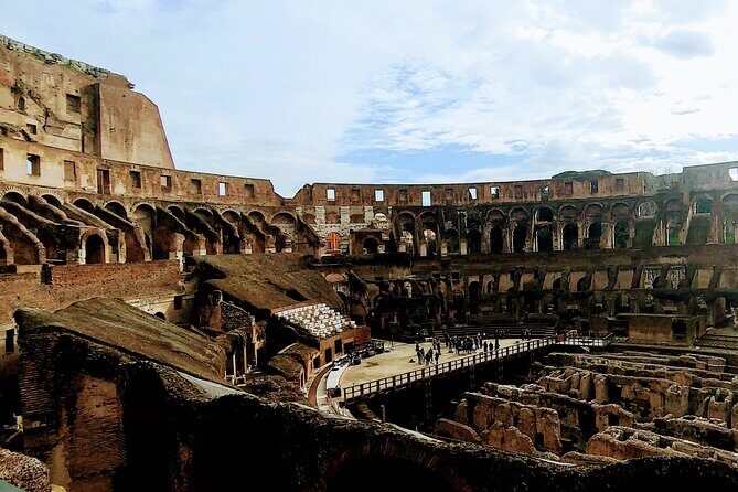 Rome: Colosseum Express Guided Tour - The Itinerary: What to Expect