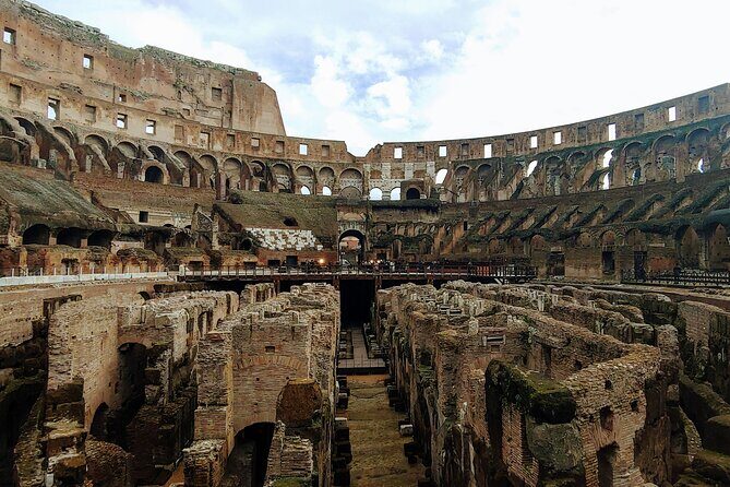 Rome: Colosseum Express Guided Tour - Who Will Love This Tour?