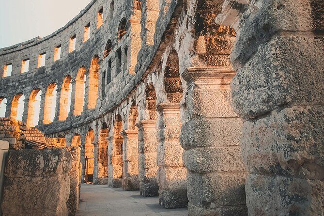 Rome: Colosseum Express Guided Walking Tour - Detailed Breakdown of the Experience