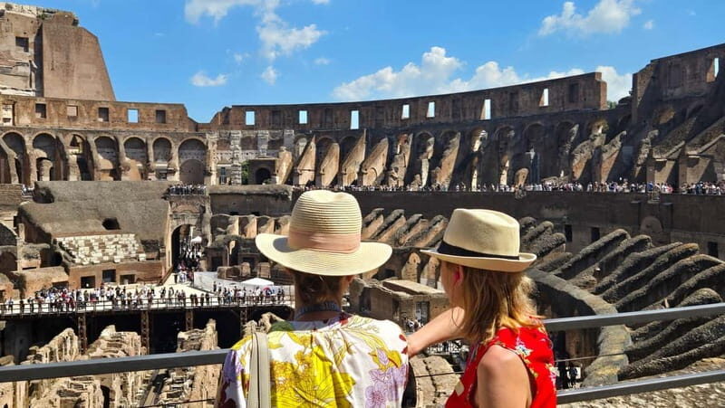 Rome: Colosseum Express Tour and Roman Forum Access - Introduction