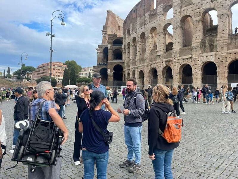 Rome: Colosseum Express Tour and Roman Forum Access - Price and Value