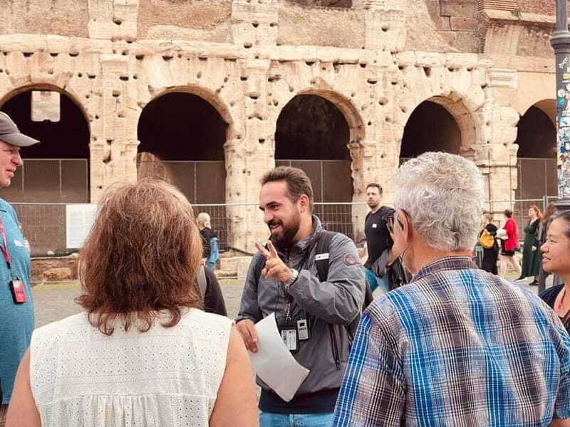 Rome: Colosseum Express Tour and Roman Forum Access - FAQs
