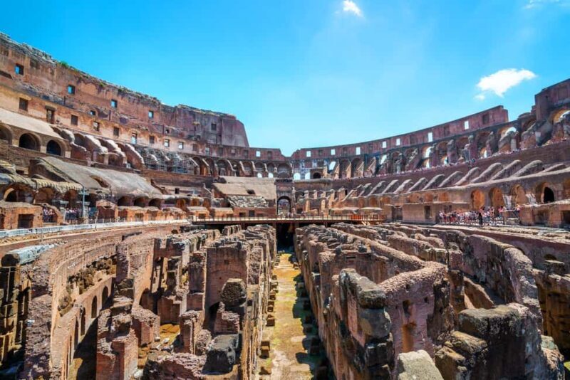 Rome: Colosseum Express Tour with Forum and Palatine Access - Practical Tips for Making the Most of Your Tour