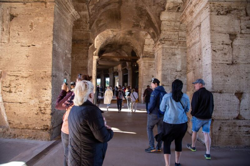 Rome: Colosseum Express Tour with Forum and Palatine Access - The Downsides to Keep in Mind