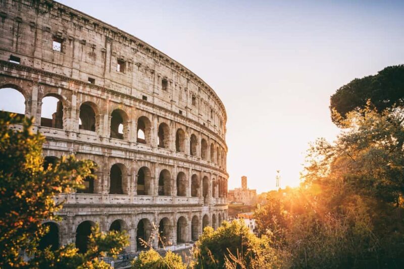 Rome: Colosseum Express Tour with Forum and Palatine Access - Who This Tour Is Best For