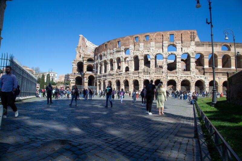 Rome: Colosseum Express Tour with Forum and Palatine Access - FAQ