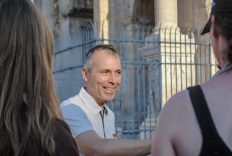 Rome: Colosseum Exterior Walk with Souvenir Video & Photos - A Detailed Look at the Experience