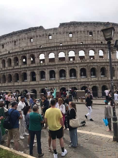 Rome: Colosseum Exterior Walk with Souvenir Video & Photos - Final Thoughts: Is It Worth It?