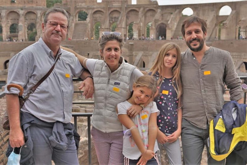 Rome: Colosseum, Forum, and Palatine Hill Guided Tour - A Closer Look at the Tour Experience