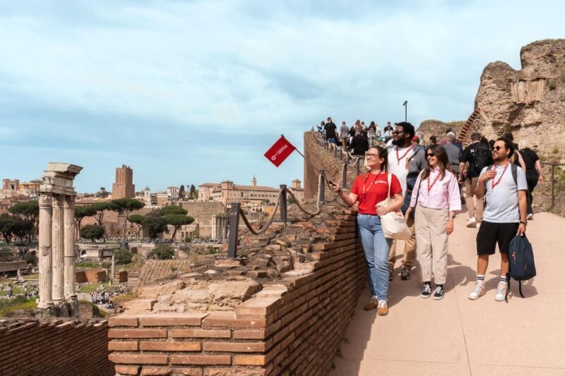 Rome: Colosseum, Forum, and Palatine Tour - In Closing