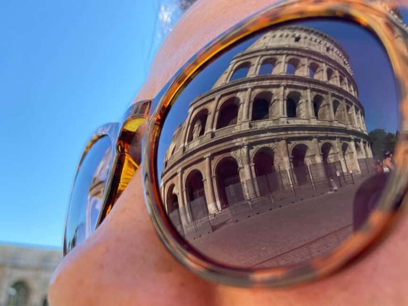 Rome: Colosseum Forum Palatine Entry + MULTIMEDIA Experience - Practical Information and Tips