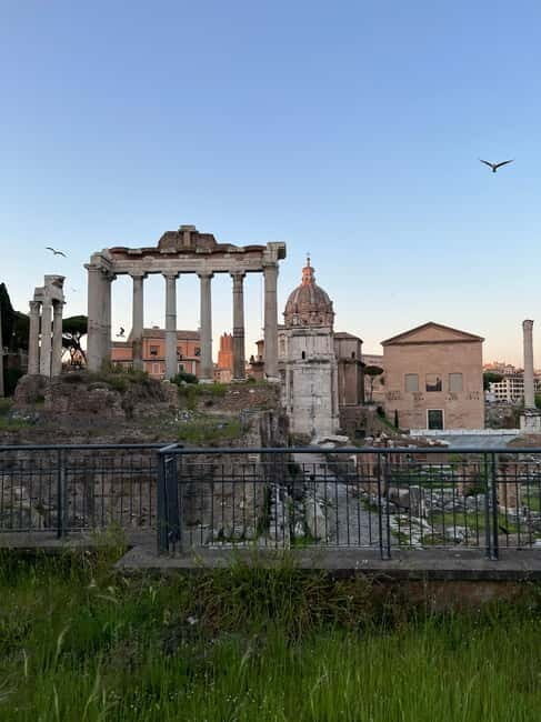 Rome: Colosseum Forum Palatine Entry + MULTIMEDIA Experience - Final Thoughts