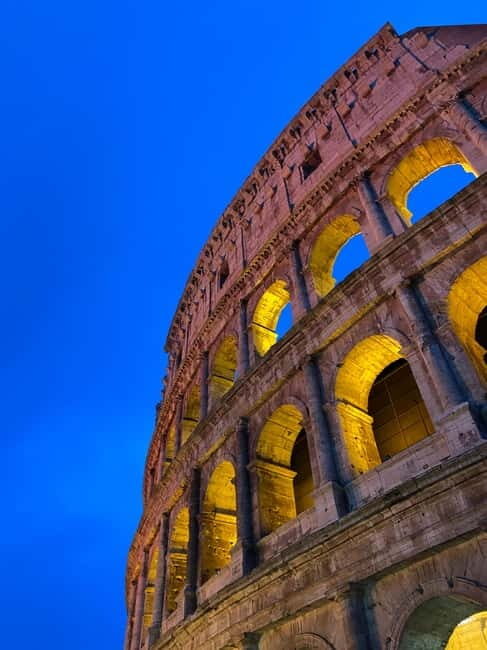 Rome: Colosseum Forum Palatine Entry + MULTIMEDIA Experience - FAQ – Your Practical Questions Answered
