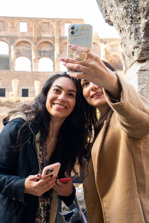 rome-colosseum-forum-palatine-hill-entry-audioguide