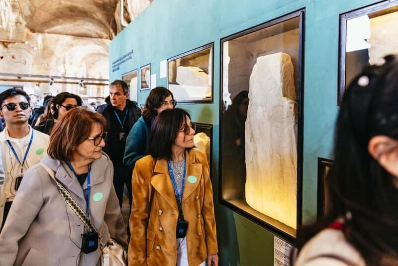 Rome: Colosseum, Forum & Palatine Hill Tour & Optional Arena - What’s Included and What’s Not