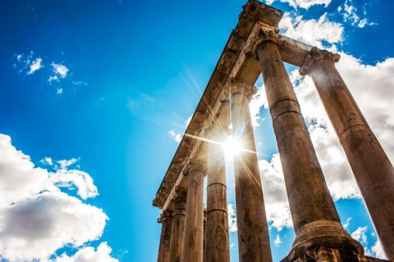 Rome: Colosseum, Forum & Palatine Hill Tour & Optional Arena - Practical Tips for Your Visit