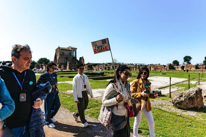 Rome: Colosseum, Forum & Palatine Hill Tour & Optional Arena - Who Is This Tour Best For?