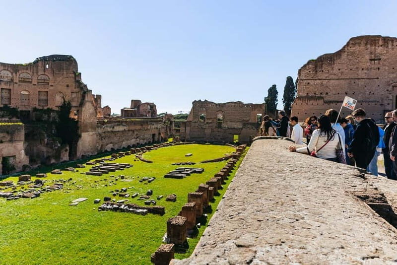 Rome: Colosseum, Forum & Palatine Hill Tour & Optional Arena - The Sum Up