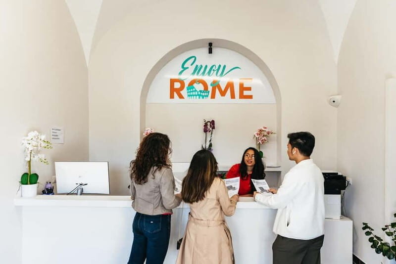Rome: Colosseum, Forum & Palatine Hill Tour & Optional Arena - FAQ