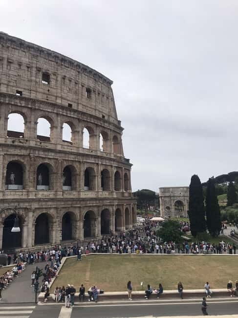 Rome: Colosseum, Forum & Palatine Hosted Entry Experience - Who Will Love This Experience?