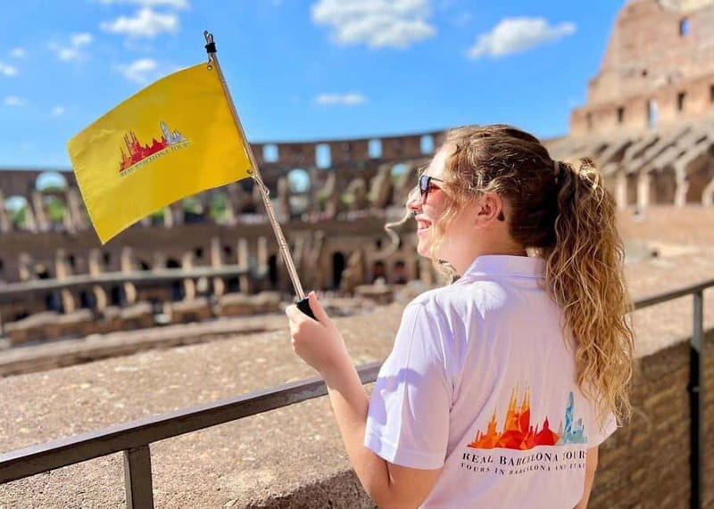 Rome: Colosseum, Forum & Palatine Ticket with Audioguide App - Exploring Rome: A Self-Guided Adventure