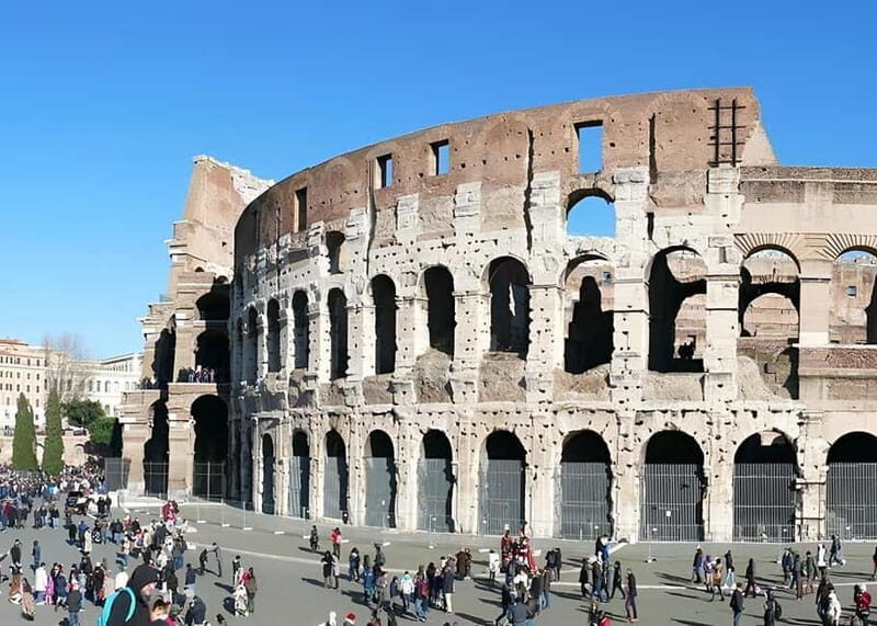 Rome: Colosseum, Forum & Palatine Ticket with Audioguide App - The Itinerary Breakdown