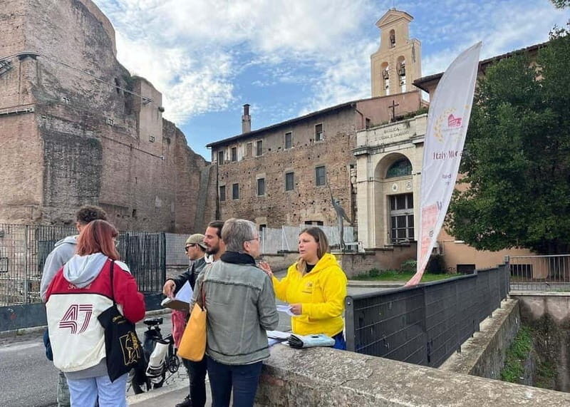Rome: Colosseum, Forum & Palatine Ticket with Audioguide App - Practical Tips for the Tour