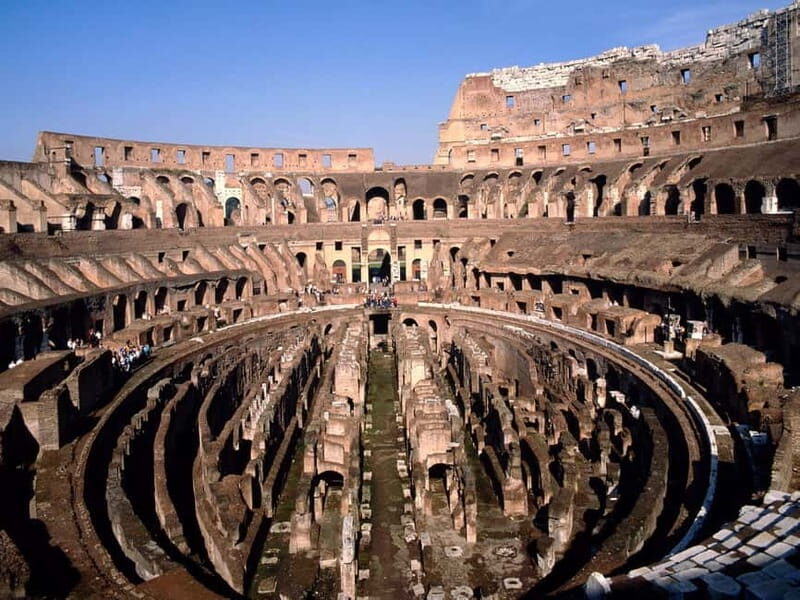 Rome: Colosseum & Forum Small Group Tour with Palatine Hill - A Closer Look at the Tour Itinerary