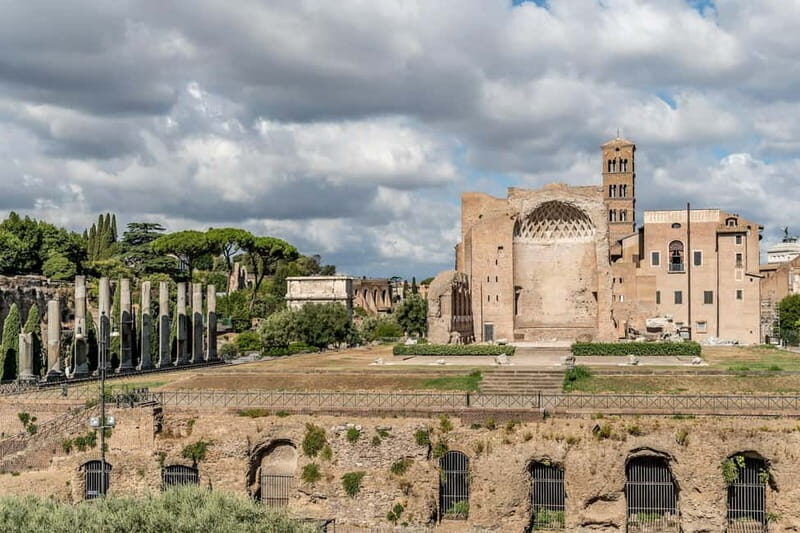 Rome: Colosseum & Forum Small Group Tour with Palatine Hill - What to Expect on the Tour