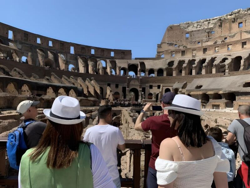 rome-colosseum-forum-visit-with-open-top-bus-arena-option