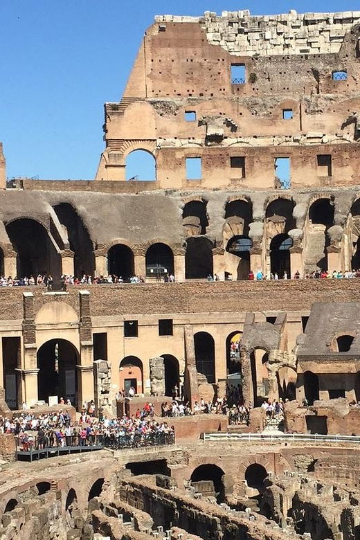 rome-colosseum-forum-visit-with-open-top-bus-arena-option
