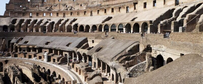 rome-colosseum-forum-visit-with-open-top-bus-arena-option