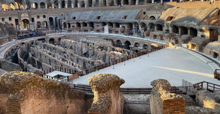 rome-colosseum-forum-visit-with-open-top-bus-arena-option