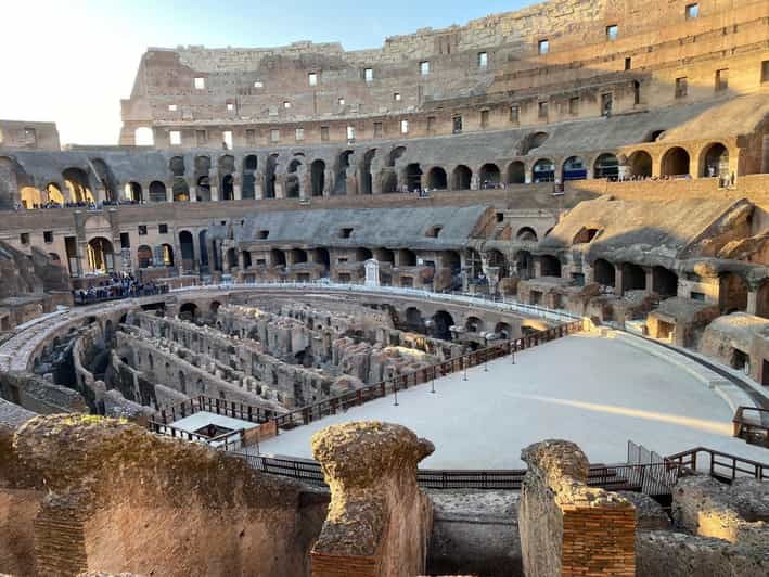 rome-colosseum-forum-visit-with-open-top-bus-arena-option