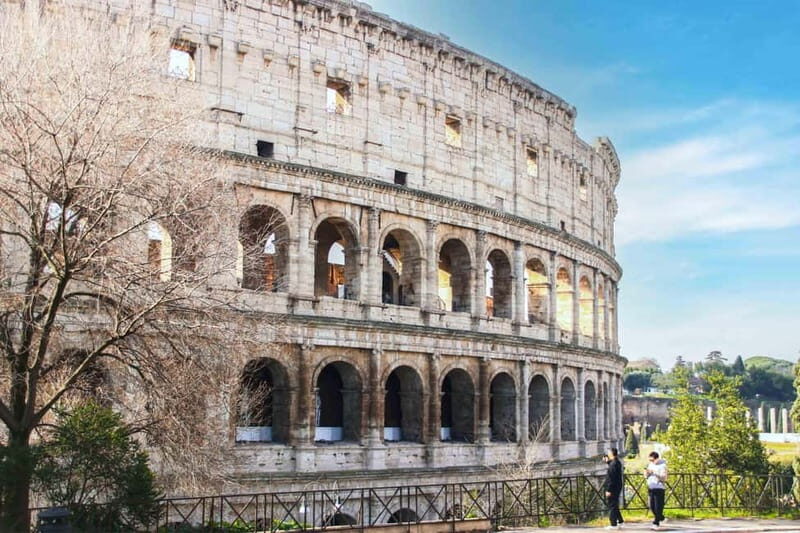 Rome: Colosseum & Forum with Audio Guide - Optional Arena - A Closer Look at What to Expect