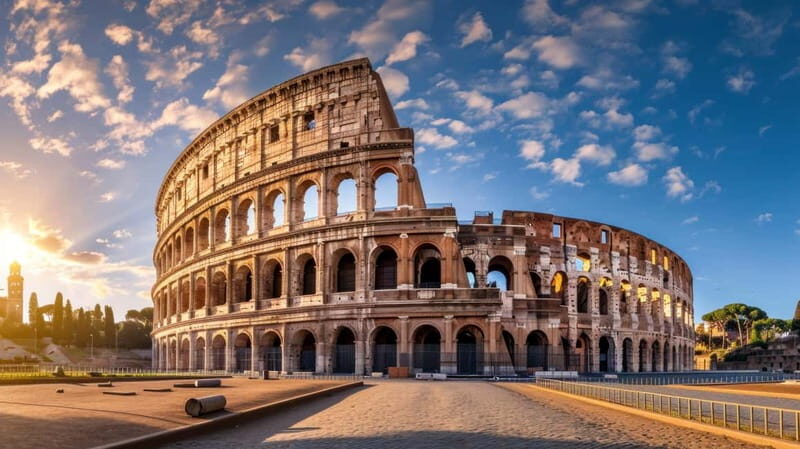 Rome: Colosseum & Forum with AudioGuide App + Optional Arena - Who Should Consider This Tour?
