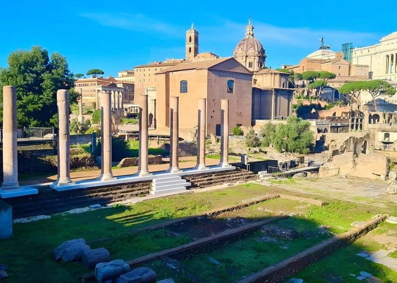 Rome: Colosseum & Forum with AudioGuide App + Optional Arena - Exploring Rome’s Iconic Landmarks with the Colosseum & Forum Audio Guide Tour