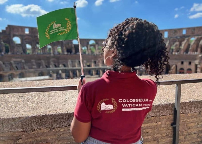 Rome: Colosseum & Forum with AudioGuide App + Optional Arena - Benefits of the Self-Guided Experience