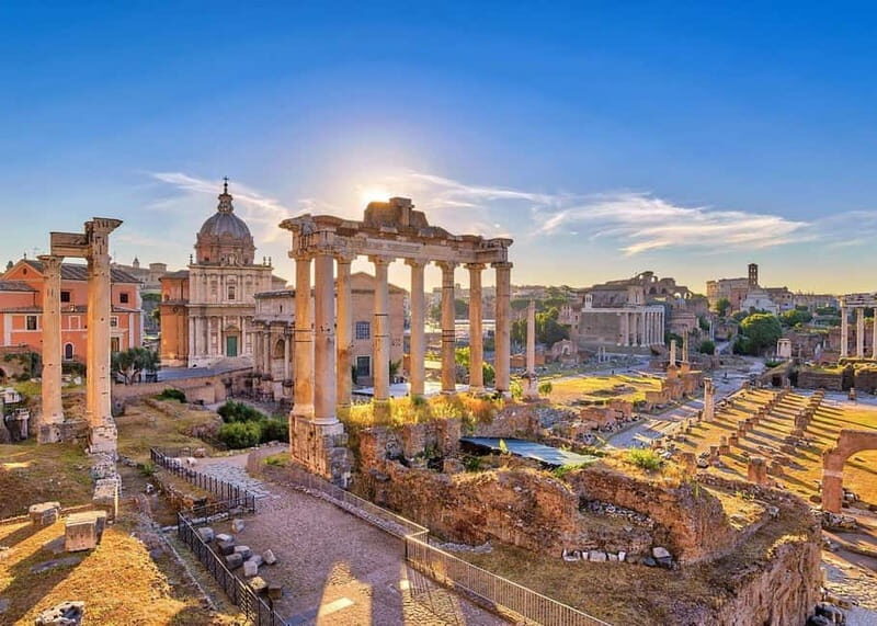 Rome: Colosseum & Forum with AudioGuide App + Optional Arena - What the Reviews Say