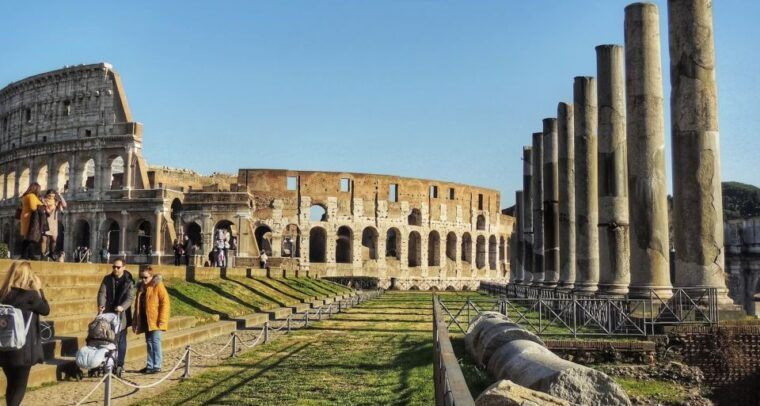 rome-colosseum-gladiator-arena-roman-forum-private-tour