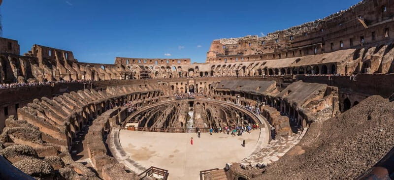Rome: Colosseum Gladiator's Arena and Roman Forum Tour - The Sum Up