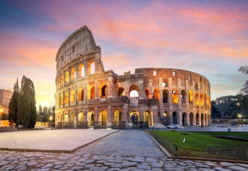 Rome: Colosseum Hosted Entry & Outside Guided Walk w/ Photos - Timing & Practicalities