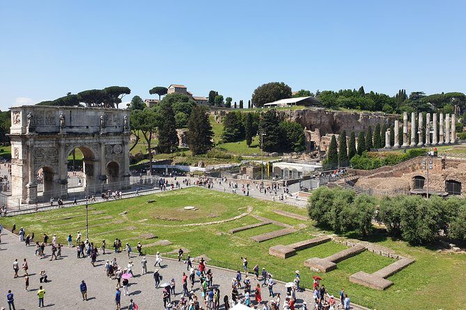 Rome: Colosseum, Palatine Hill and Forum Small-Group Tour - Who Should Consider This Tour?