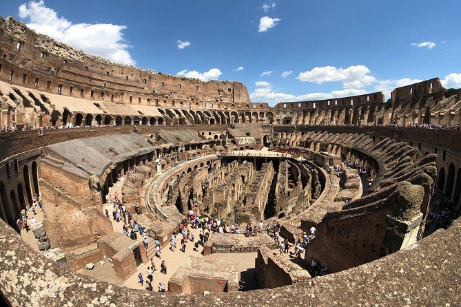 Rome: Colosseum, Palatine Hill and Forum Small-Group Tour - Final Thoughts