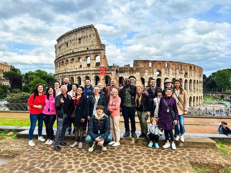 Rome: Colosseum, Palatine Hill and Roman Forum Guided Tour - Discover the Secrets of Ancient Rome: A Review of the Colosseum, Roman Forum & Palatine Hill Guided Tour