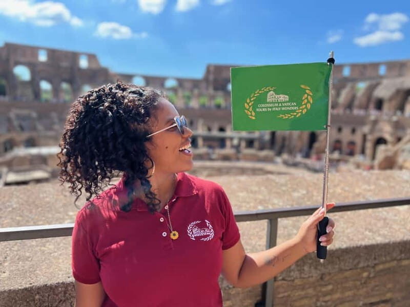 Rome: Colosseum, Palatine Hill and Roman Forum Guided Tour - What Sets This Tour Apart?